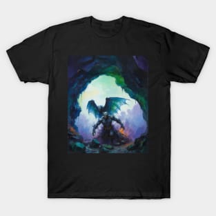 Vampiric Forces Of Evil T-Shirt